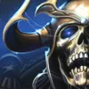 постер игры Fighting Fantasy: Deathtrap Dungeon