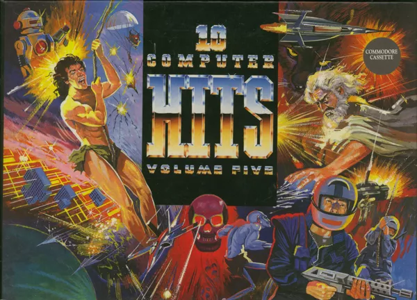 box cover