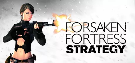 постер игры Forsaken Fortress Strategy