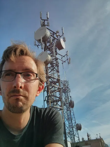 developer photo