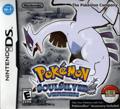 Pokémon HeartGold y SoulSilver: Reseña