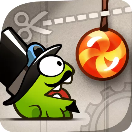 Cut the Rope 3. ZeptoLab