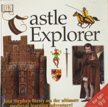 постер игры Castle Explorer