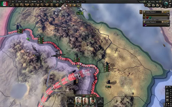 Hearts of Iron IV (2016) - MobyGames