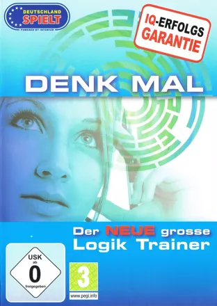 обложка 90x90 Denk Mal: Der neue grosse Logik Trainer