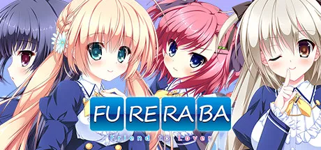 постер игры Fureraba: Friend to Lover