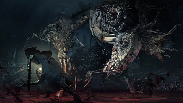 Bloodborne: The Old Hunters (Video Game 2015) - IMDb