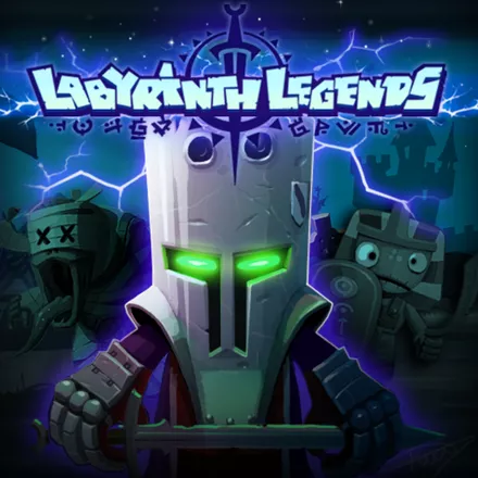 обложка 90x90 Labyrinth Legends