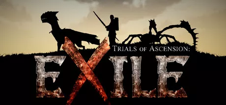 обложка 90x90 Trials of Ascension: Exile