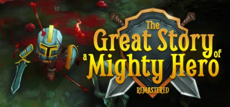 обложка 90x90 The Great Story of a Mighty Hero (Remastered)