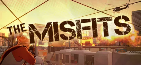 постер игры The Misfits