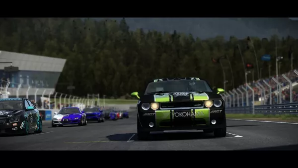 GRID Autosport screenshots - Image #15398