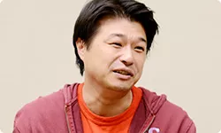 developer photo