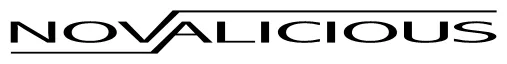 Novalicious logo