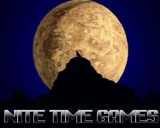 Nite Time Games logo