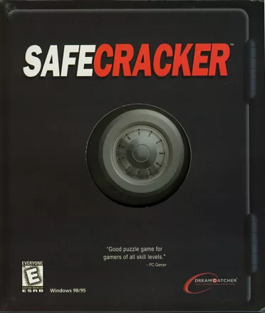 постер игры Safecracker