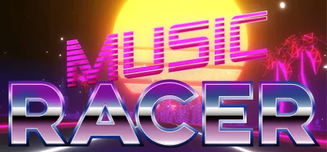 постер игры Music Racer
