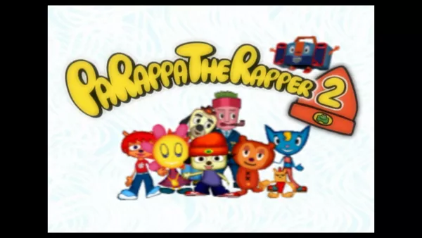 PaRappa the Rapper 2 (2001) - MobyGames