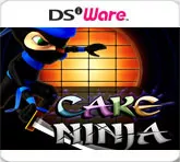 постер игры Cake Ninja