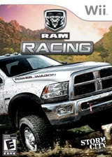 постер игры Ram Racing