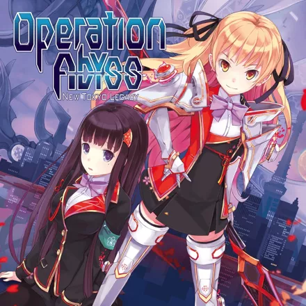 постер игры Operation Abyss: New Tokyo Legacy