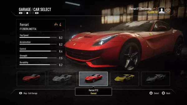 Need for Speed: Rivals - Ferrari Edizioni Speciali Complete Pack cover or  packaging material - MobyGames