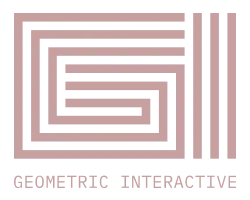 Geometric Interactive logo