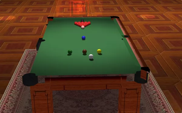 Bankshot Billiards 2 (2005) - Full Gameplay, XBOX 360 ARCADE, UHD, 4K