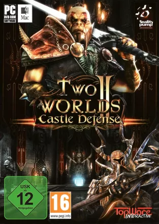 постер игры Two Worlds II: Castle Defense