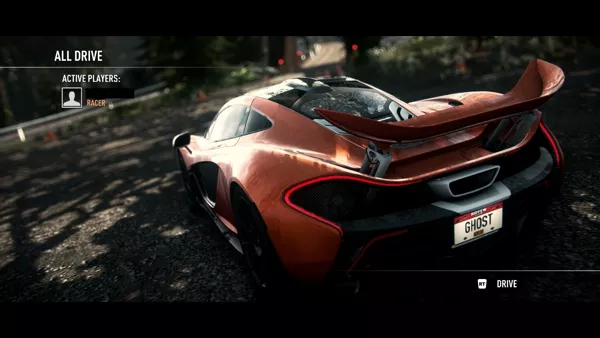 Need for Speed: Rivals - Ferrari Edizioni Speciali Cops cover or packaging  material - MobyGames