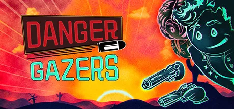 постер игры Danger Gazers