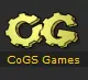 CoGS Games logo