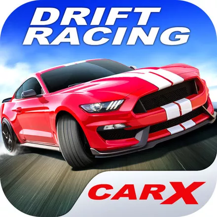 обложка 90x90 CarX Drift Racing