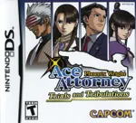 Phoenix Wright: Ace Attorney – Dual Destinies sem mídia física no Ocidente