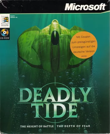 обложка 90x90 Deadly Tide