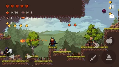 Apple Knight (2019) - MobyGames