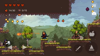 Apple Knight - Play Apple Knight on GameComets