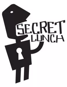 Secret Lunch logo