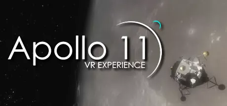 постер игры Apollo 11 VR