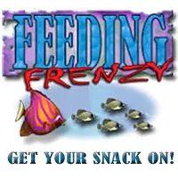 постер игры Feeding Frenzy