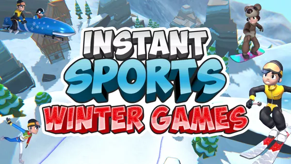 обложка 90x90 Instant Sports Winter Games