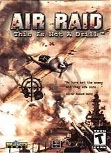 постер игры Air Raid: This Is Not a Drill