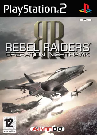 обложка 90x90 Rebel Raiders: Operation Nighthawk
