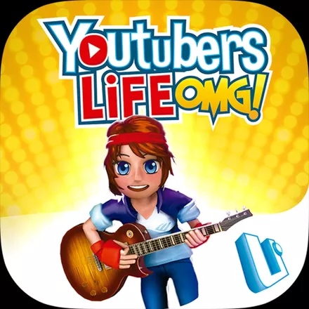 постер игры Youtubers Life: Music
