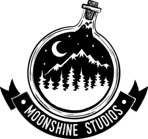 Moonshine Studios logo