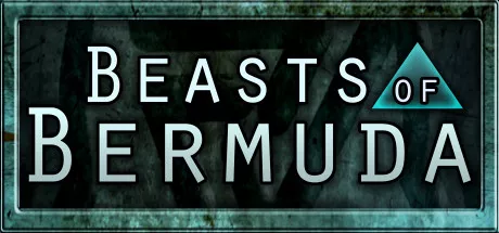 постер игры Beasts of Bermuda
