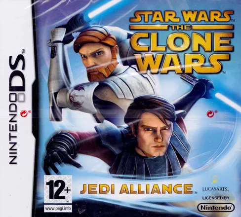 обложка 90x90 Star Wars: The Clone Wars - Jedi Alliance