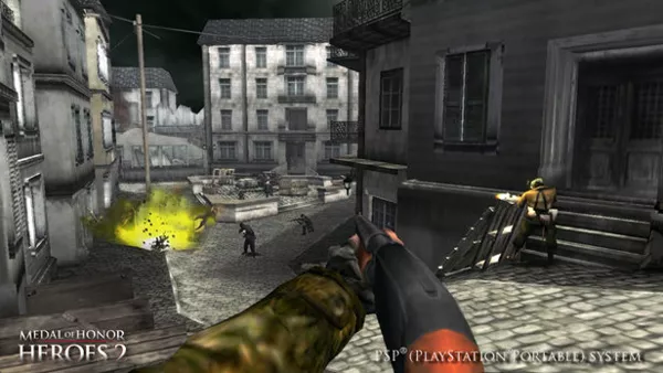 Medal of Honor: Vanguard (2007) - MobyGames