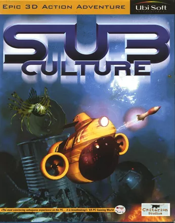 обложка 90x90 Sub Culture