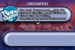 PO.B.R.E - Traduções - Game Boy Advance Yu Yu Hakusho - Tournament